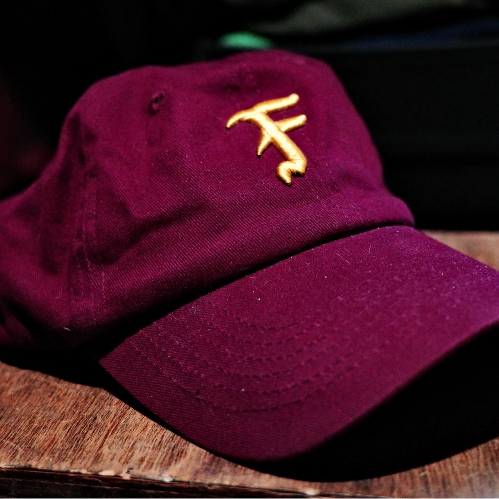 Forward Observations Group FOG OG Dad F Maroon Hat